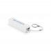 Carregador Portátil / Power bank com cordão e argola personalizado - 97941