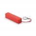 Carregador Portátil / Power bank com cordão e argola personalizado - 97941