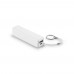 Carregador Portátil / Power bank com cordão e argola personalizado - 97941
