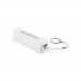 Carregador Portátil / Power bank com cordão e argola personalizado - 97941