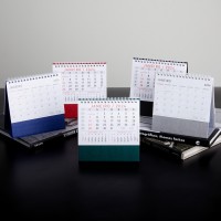 Calendário de Mesa  Personalizados 2024-