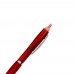 Caneta Plástica com Marca-Texto Personalizada 09112