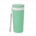 Copo Fibra de Bambu 350ml Personalizado - 03006