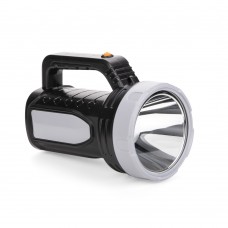 Lanterna Plástica Recarregável Personalizada USB -09250