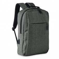 Mochila de Nylon USB 21L Personalizada  Para o Dia dos Pais- 01320C