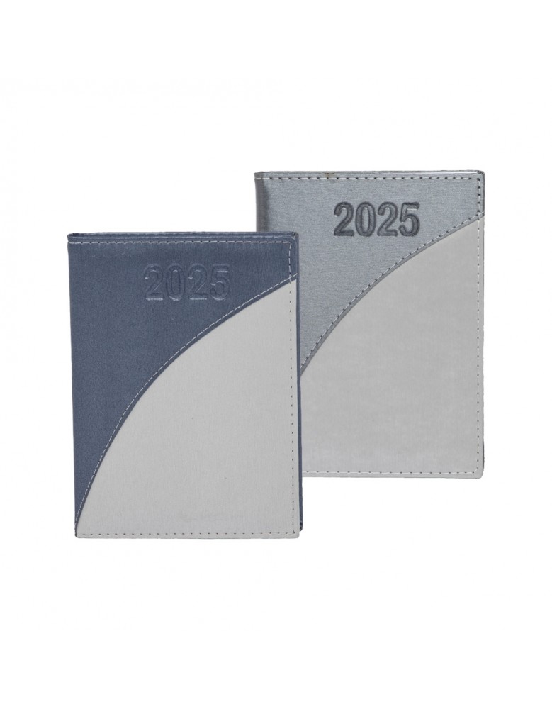 Agenda Diária 2025 Personalizada - 12362