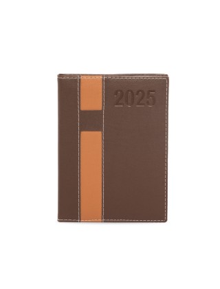 Agenda Diária 2025 Personalizada -12475