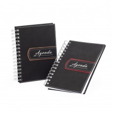  Agenda Diária 2026 Wire-o Personalizada-  14889