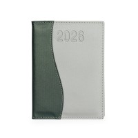 Agenda Diária 2026 Personalizada - 12294