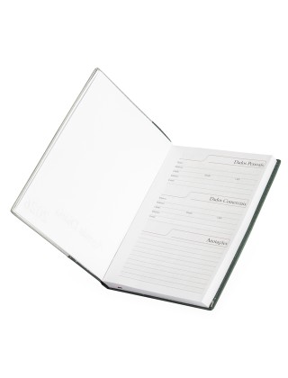 Agenda Diária 2026 Personalizada - 12294