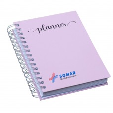 Planner Percalux Anual Personalizada - 14756