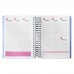 Planner Percalux Anual Personalizada - 14757
