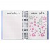 Planner Percalux Anual Personalizada - 14757