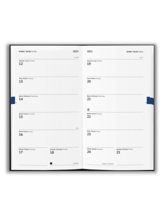 Agenda de bolso  Personalizada  - 66083