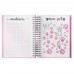 Planner Percalux Anual Personalizada - 14756