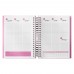 Planner Percalux Anual Personalizada - 14756