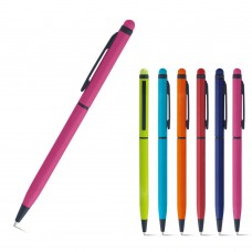 Caneta Metal Touch  Outubro Rosa Personalizada -91444