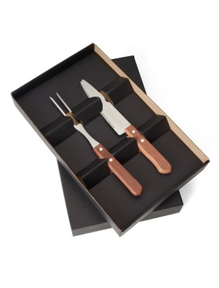 Kit Churrasco 3 Peças Personalizado - 14565N