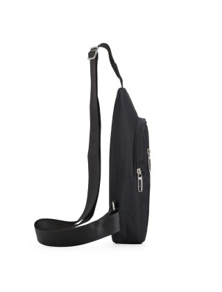 Bolsa de Ombro Nylon Personalizados - 01442