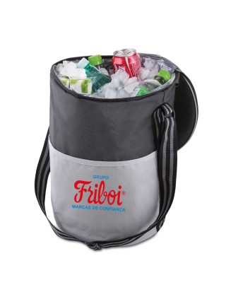 Bolsa Térmica Nylon 25 litros Personalizada - BT300