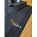 Camiseta Polo Algodão Bordada - CM04