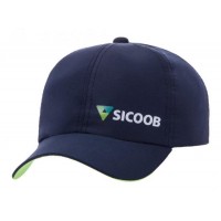 Boné Americano Tecido Brim  Personalizado  - BN03