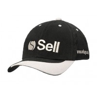 Boné Tecido Brim Aba Debrum Personalizado - BN02