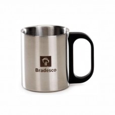 Caneca Inox 180ml Personalizada - 7392