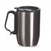Caneca em aço inox de 350ml Personalizada - CA8200