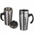 Caneca inox de 450ml Personalizada - 05828