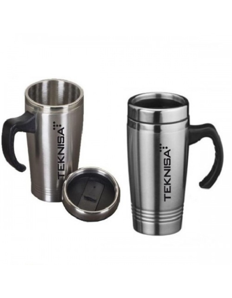 Caneca inox de 450ml Personalizada - 05828