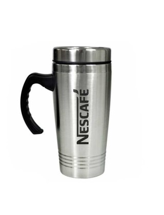 Caneca inox de 450ml Personalizada - 05828