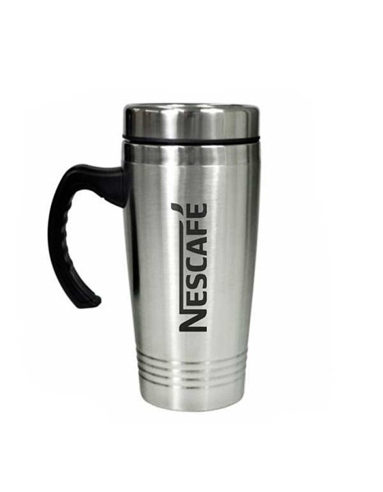 Caneca inox de 450ml Personalizada Para o Dia das Mães - 05828