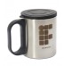 Caneca Inox 180ml Personalizada - 7392
