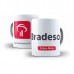 Caneca Porcelana 320 ml Personalizada -55