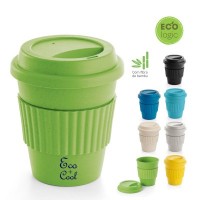 Copo em fibra de bambu 380 ml Personalizado - 94058