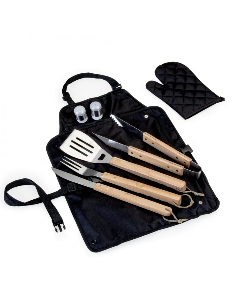 Kit Churrasco 8 Peças Personalizado - 05184