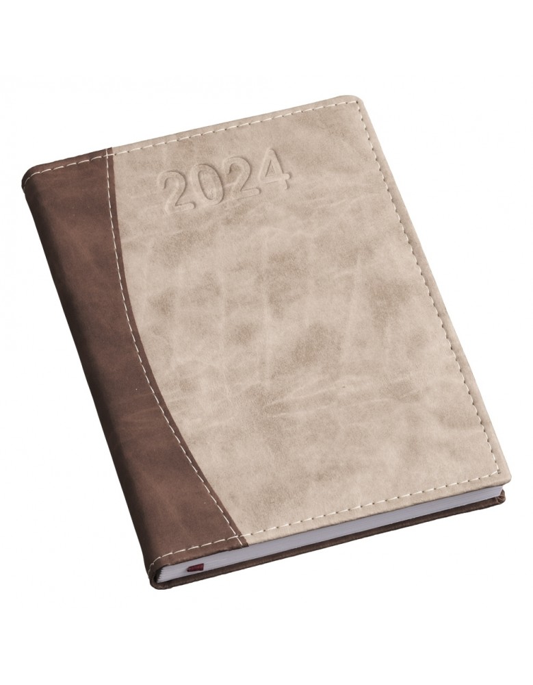 Agenda Diária 2024 Personalizada - 12293