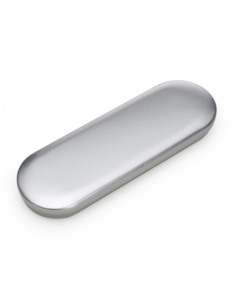 Estojo Metal para 2 Canetas Personalizado - BOX-10