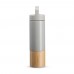 Garrafa Térmica Inox 550ml com Infusor-E@18790