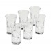 Kit Copo de Vidro 30ml 6 Peças Personalizado - 09082