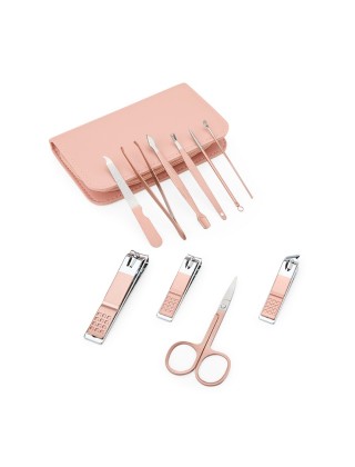  Kit Manicure 10 Peças Personalizados - 18900