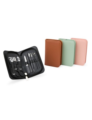  Kit Manicure 10 Peças Personalizados - 18900