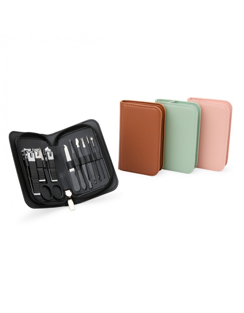  Kit Manicure 10 Peças Personalizados - 18900