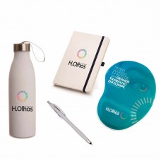 Kit Boas Vindas Personalizado- KT03