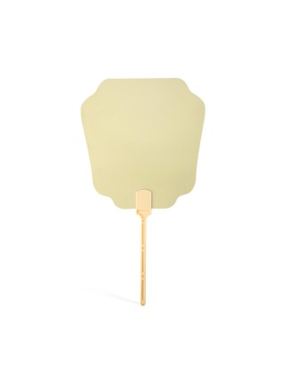 Leque de Papel Personalizado – Brinde Promocional 02795 