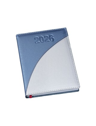 Agenda Diária 2026 Personalizada - 12362