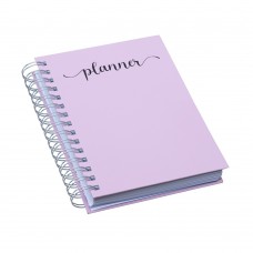 Planner Percalux Anual Personalizado- 14756 