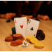 19056 – Kit Poker Personalizado com 100 Fichas em Estojo Metálico