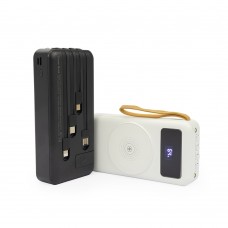 Power Bank 20.000mAh Personalizado para Empresas – cód. 08265
